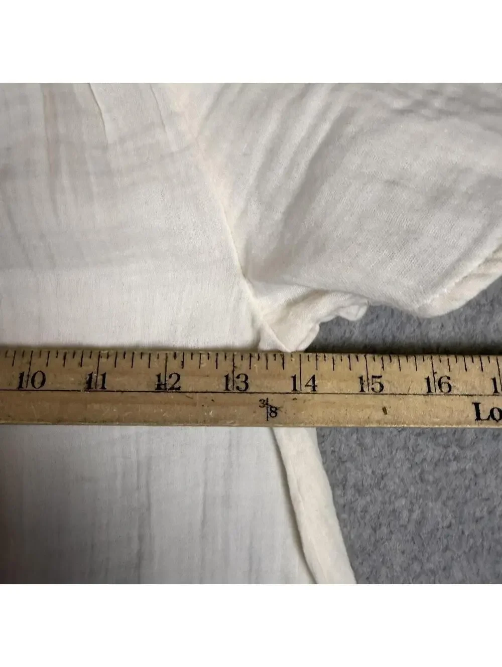 Brand New Old Navy girls 6-7 off white dress